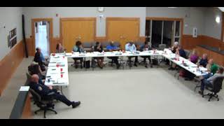 Winterville Budget Work Session 1 Tuesday May 21 2024  600pm [upl. by Sukramal]