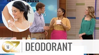 What’s the Most Effective Deodorant [upl. by Karlise450]