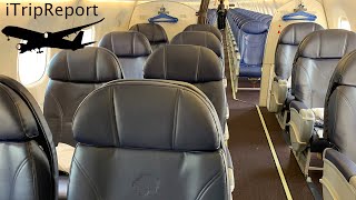 Aeromexico Connect Embraer E190 Clase Premier Trip Report [upl. by Ojahtnamas]