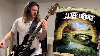 Alter Bridge Metalingus  bass cover [upl. by Goraud]