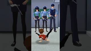 Sakura school simulator shortsvideo viralshort sakuraschoolsimula funny sakura [upl. by Nylazor209]