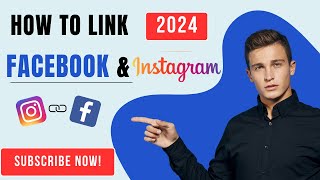 How to Link Instagram to Facebook [upl. by Retswerb]