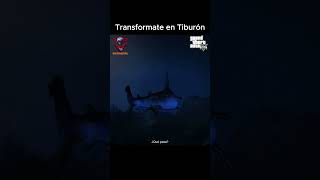 GTA 5 🦈Puedes ser TIBURON  Peyotes gta5 gtav [upl. by Astiram]