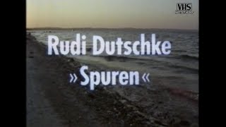 ARD 1989  Rudi Dutschke  Portrait  Alte Doku  VHS [upl. by Shapiro]