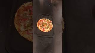 Homemade pizza food recipe newsong asianfood recipe food [upl. by Merchant690]