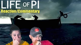 Life of Pi 2012 ReactionCommentary [upl. by Siuol]