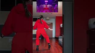 Rihanna  RUDE BOY Super Bowl Halftime Show 2023 Dance Cover [upl. by Shirlie]