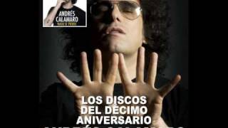 Andres Calamaro  Una Noche Sin Ti [upl. by Rebbecca]