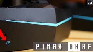 I Just BOUGHT a PIMAX 8K BE without Waiting from a Retail in Korea  First Impressions [upl. by Glasgo572]