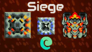 SIEGE Mindustry V7 Erekir Part 14 [upl. by Amihc226]