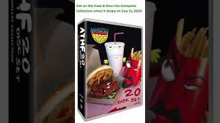 Aqua Teen Hunger Force The Baffler Meal Complete Collection Read description [upl. by Elletse]