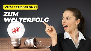 Vom Fehlschlag zum Welterfolg Erfindungen die Ihren Zweck verfehlt haben fail [upl. by Hoag483]