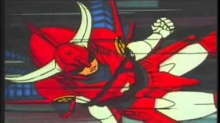 Ronin Warriors Episode 1 Part 2 of 2 [upl. by Valle]