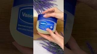 At 65 and no more wrinkles Vaseline and Egg Firming Mask wrinkleremoval [upl. by Airotna]