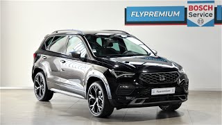 Seat  Ateca 15 DSG FR 2022 [upl. by Lletnuahs]