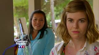 Camping Paradis Fait Sont Retour Tous Les Lundis Sur TF1 Inédit Bande Annonce [upl. by Rodnas]