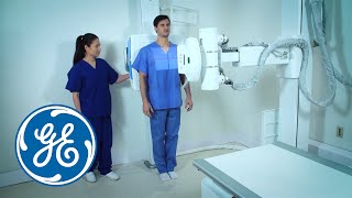 GE Healthcare Xray Proteus XRf – the logical step to digital radiography  GE Healthcare [upl. by Cibis725]