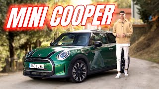 A prueba el MINI 3 Puertas Cooper de 136 CV  Un KART en 2022 [upl. by Aveneg496]