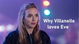 Why Villanelle Loves Eve on Killing Eve [upl. by Acinonrev]