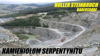 HOLLER SERPENTINITE STEINBRUCH Badersdorf AT 2019 [upl. by Egidio554]