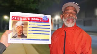 Missing Person Refuses to Be Found [upl. by Amsirp461]