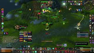 SOD WOW resto PVP Not afkin in BGs Part 1 [upl. by Ynneg]