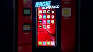 🤯 EL IPHONE CALIDAD PRECIO ¡SI EXISTE [upl. by Anelrad]