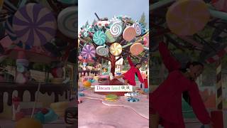 Candy Crush Park in Thailand 😍😍 Shorts thailand candycrush [upl. by Gadmann240]