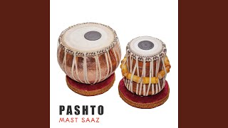 Pashto Wada Mast Saaz [upl. by Lenahc16]