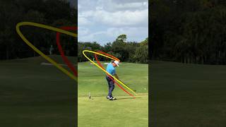 Miguel Angel Jimenez golf swing on Shor Tracer app [upl. by Reivaj384]