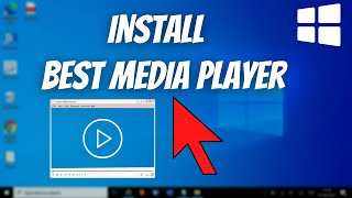 Best Media Player For Windows 10112022 Best HD 4K Video Player [upl. by Schoof]