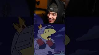 Smiling Friends Season 1 Episode 6 REACTION  DONT TRUST MIP [upl. by Lindbom739]