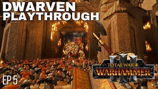 Total War Warhammer 3  Campaign on the West  Part 5 [upl. by Mccallion]