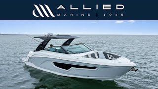 2023 Cruisers Yachts 34 GLS for Sale  quotFROOquot [upl. by Alverson698]