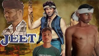 jeet hdsalman khan  sunny deol  karishma kapoor  superhit hindi movie spoof movie [upl. by Jaquelyn]