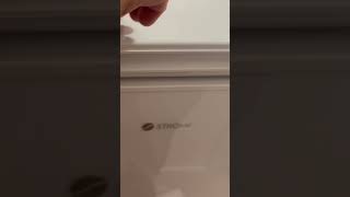 Unboxing Strome Chest Freezer [upl. by Morez543]