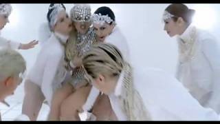 Lady Gaga Bad Romance Music Video [upl. by Chaffinch]