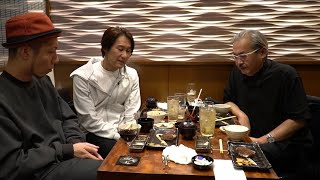 トモハッピー・高澤社長と食事をしながらある件についてお話しました。 [upl. by Cyndie]