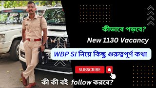 WBP Sub Inspector Full Strategy ☺WBP SI Preparation Strategy☺ WBP SI Prelims Guide wbpsi wbp [upl. by Annoyt109]