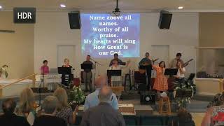 Shediac Bay Community Church June 30 2024 [upl. by Edwyna]