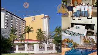 KRYSTAL RESORT IXTAPA EN 2024 [upl. by Anitsyrhc323]