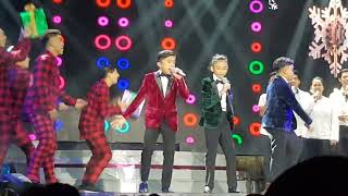 TNT Boys live Jingle bells [upl. by Josh]