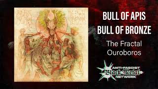 Bull Of Apis Bull Of Bronze  The Fractal Ouroboros Full album 2023  Black metal ambient [upl. by Romona]