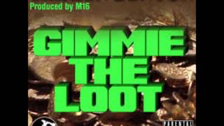 NEW MARCH 2014 Jarren Benton  Gimme the loot Prod by M16 HD  DL [upl. by Maribel]