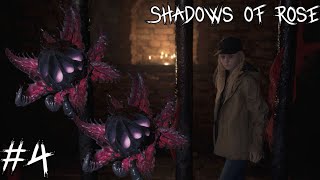 quotTHAT WAS ALL LUCKquot Resident Evil Village Shadows of Rose 4 [upl. by Nirroc]