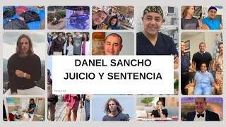 Daniel Sancho Juicio y sentencia [upl. by Marice593]