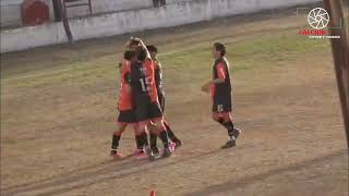 Fecha 2  LIF  Clausura 2024  1ª Div  NOB Lag Larga 1  0 CACalchin [upl. by Bick]