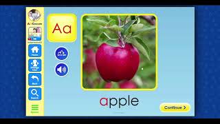 ABC Mouse  Toddler Time  Lesson 1 Full  Letter A  Number 1 Jigsaw  Bubbles  Traceables  Cows [upl. by Areval]