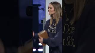 Sadie Robertson  Passion 2024  Part 4 [upl. by Ahsiat]