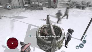 Tyranny of King Washington  Path of Revenge  Eavesdrop  100 Sync  Assassins Creed 3 [upl. by Perla]